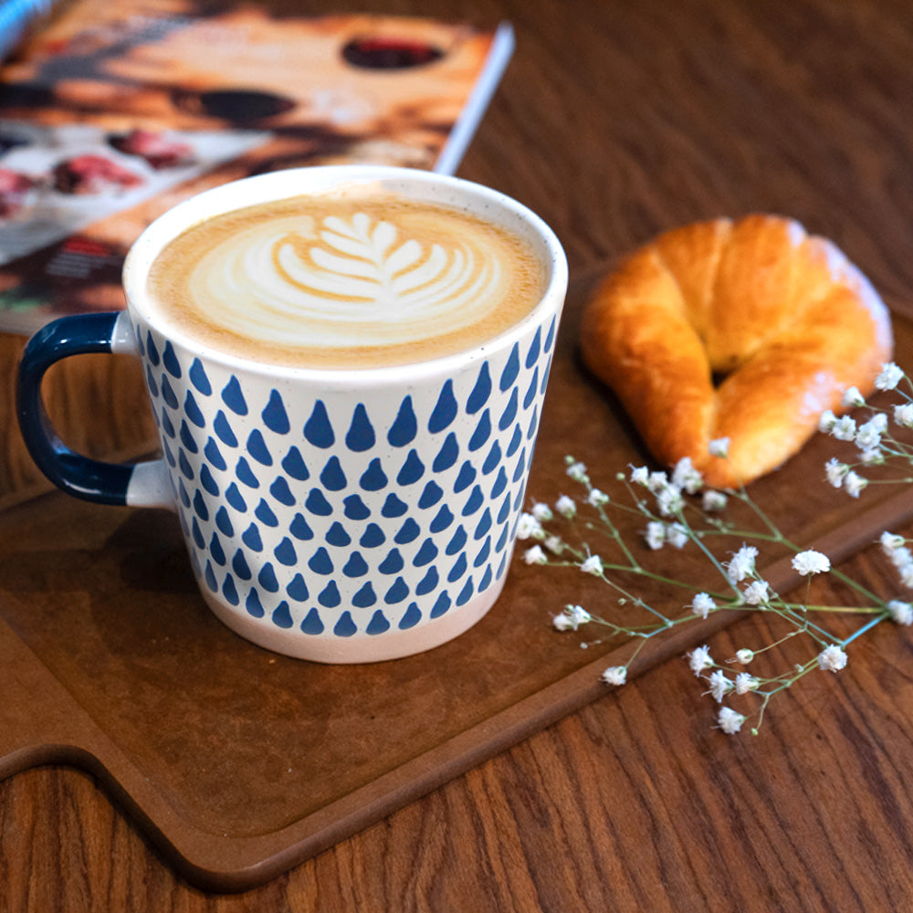 Taza Marina