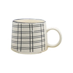 Cargue la imagen en el visor de la galería, Chefmaker Set Juego de 4 Tazas Dalmata de 400ml c/u con grabado - Chefmaker.com.mx