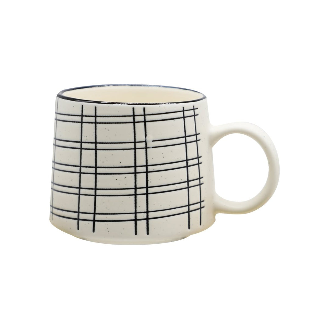 Chefmaker Set Juego de 4 Tazas Dalmata de 400ml c/u con grabado - Chefmaker.com.mx