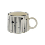 Cargue la imagen en el visor de la galería, Chefmaker Set Juego de 4 Tazas Dalmata de 400ml c/u con grabado - Chefmaker.com.mx