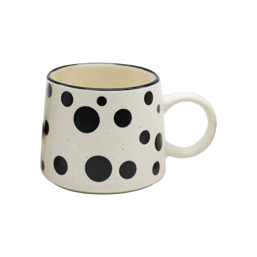 Chefmaker Set Juego de 4 Tazas Dalmata de 400ml c/u con grabado - Chefmaker.com.mx