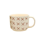 Cargue la imagen en el visor de la galería, Chefmaker Set Juego de 4 Tazas Terracota de 400ml c/u con grabado - Chefmaker.com.mx