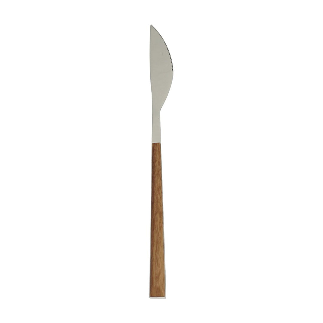 Juego de Cubiertos Ilana - Chefmaker.com.mx