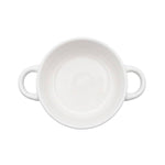 Cargue la imagen en el visor de la galería, Set 4 Pozoleros Chefmaker Mayolica de Cerámica 700 ml Diseño Estilo Talavera Azul y Blanco - Chefmaker.com.mx