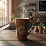 Cargue la imagen en el visor de la galería, Set de 3 Taza Vianca - set Chefmaker Cerámica 400ml - Chefmaker.com.mx