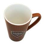 Cargue la imagen en el visor de la galería, Set de 4 Taza VIANCA - SETC Chefmaker Cerámica 400ml (Coffee) - Chefmaker.com.mx