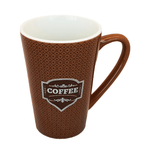 Cargue la imagen en el visor de la galería, Set de 4 Taza VIANCA - SETC Chefmaker Cerámica 400ml (Coffee) - Chefmaker.com.mx