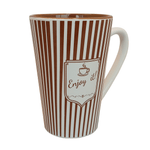 Cargue la imagen en el visor de la galería, Set de 4 Taza VIANCA - SETE Chefmaker Cerámica 400ml (Enjoy) - Chefmaker.com.mx