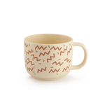 Cargue la imagen en el visor de la galería, Set de 4 TERRACOTA Z - SET Chefmaker de Cerámica Grabado 400ml - Chefmaker.com.mx