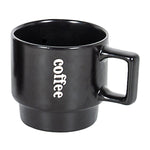 Cargue la imagen en el visor de la galería, Set Juego de 4 Tazas apilables con rack Romina - Chefmaker.com.mx