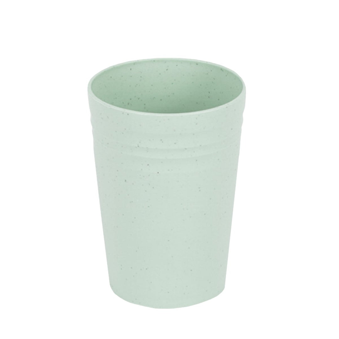 Set Vajilla 32 piezas para 8 personas Menta Eco Whet Hecha a Base de Trigo - Chefmaker.com.mx