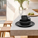 Cargue la imagen en el visor de la galería, Vajilla 16 piezas para 4 personas ZIRA - Chefmaker.com.mx