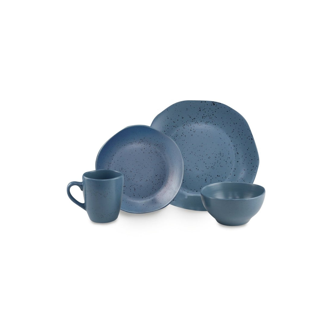 Vajilla 16 piezas Tahoe - Chefmaker.com.mx