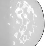Cargue la imagen en el visor de la galería, Vajilla de Cerámica Brema Chefmaker 12 Piezas para 4 personas Blanco con Filo Negro - Chefmaker.com.mx