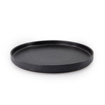 Cargue la imagen en el visor de la galería, Vajilla de Cerámica Osaka Chefmaker de 16 piezas para 4 Personas Negro - Chefmaker.com.mx