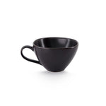 Cargue la imagen en el visor de la galería, Vajilla de Cerámica Osaka Chefmaker de 16 piezas para 4 Personas Negro - Chefmaker.com.mx