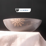 Cargue la imagen en el visor de la galería, Vajilla de Cerámica Reno Chefmaker Navideña 16 piezas 4 personas - Chefmaker.com.mx