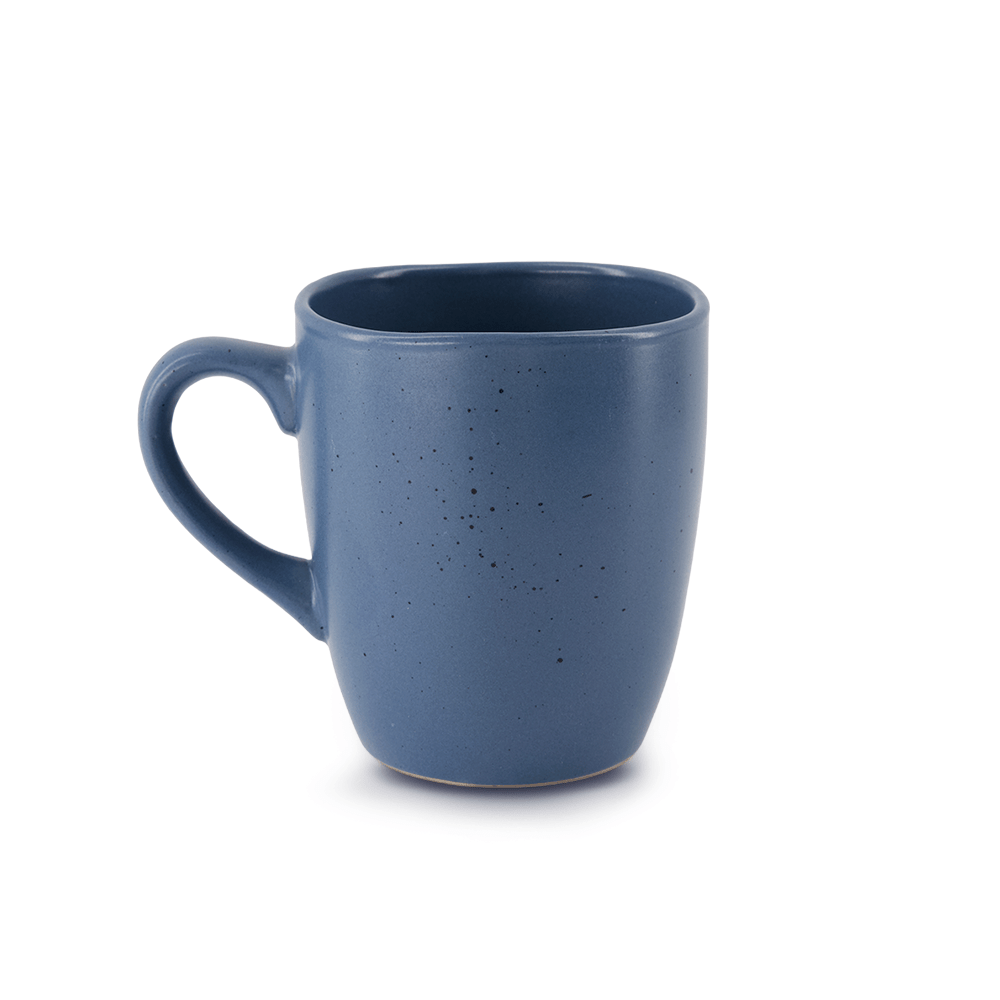 Vajilla de CerĂĄmica Tahoe Chefmaker de 16 Piezas para 4 Personas Azul - Chefmaker.com.mx