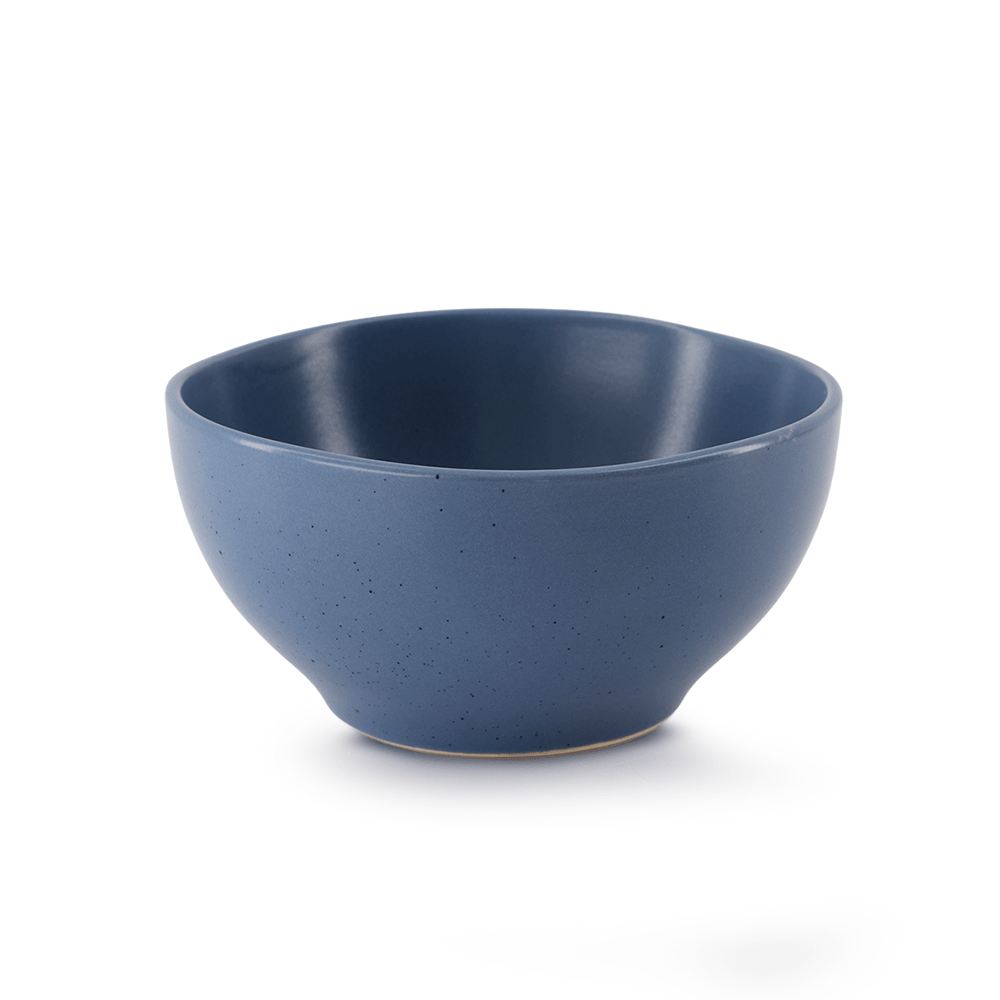 Vajilla de CerĂĄmica Tahoe Chefmaker de 16 Piezas para 4 Personas Azul - Chefmaker.com.mx