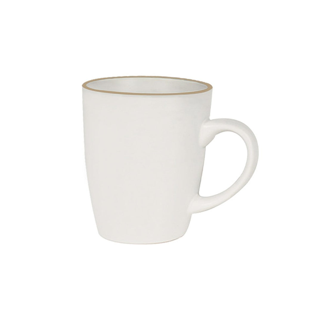 Vajilla Redonda 16 piezas para 4 personas AURA - Chefmaker.com.mx