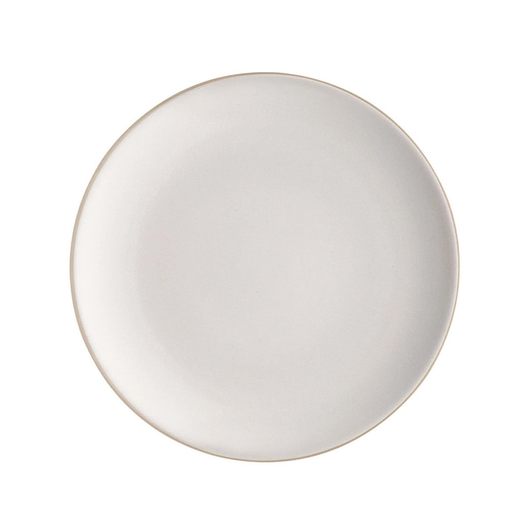 Vajilla Redonda 16 piezas para 4 personas AURA - Chefmaker.com.mx