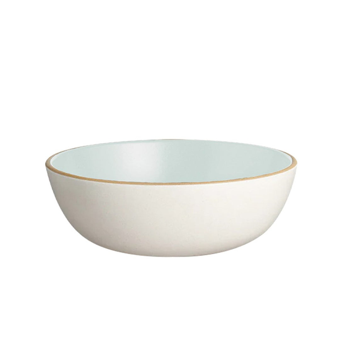 Vajilla Redonda 16 piezas para 4 personas AURA - Chefmaker.com.mx