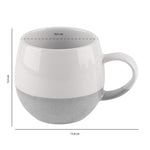 Cargue la imagen en el visor de la galería, Juego de 4 tazas Chefmaker Gala-set - Chefmaker.com.mx