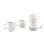 Cargue la imagen en el visor de la galería, Juego de 4 tazas Chefmaker Gala-set - Chefmaker.com.mx