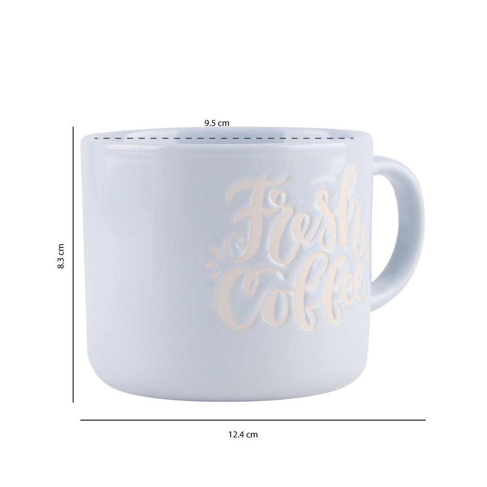Juego de 4 tazas Chefmaker Maia-set - Chefmaker.com.mx