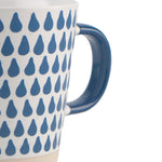 Cargue la imagen en el visor de la galería, Juego de 4 tazas Chefmaker Marina-set - Chefmaker.com.mx