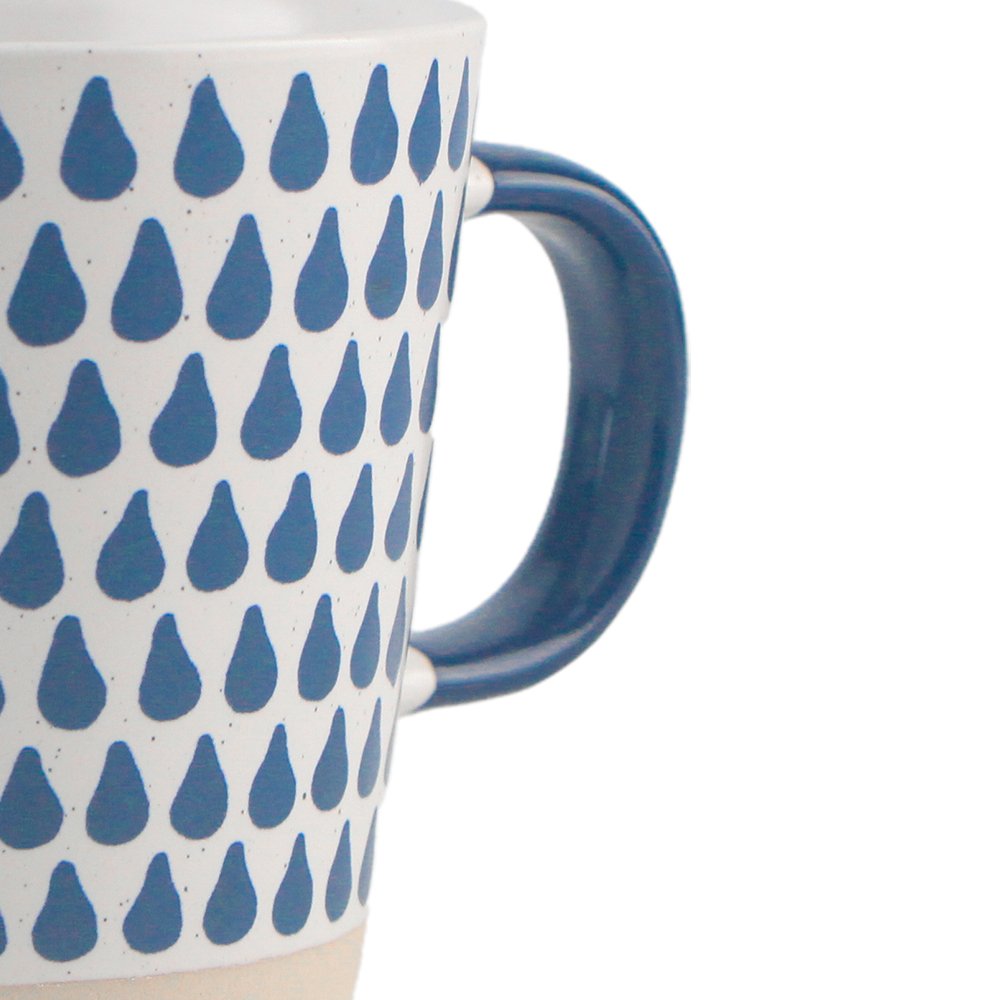 Juego de 4 tazas Chefmaker Marina-set - Chefmaker.com.mx