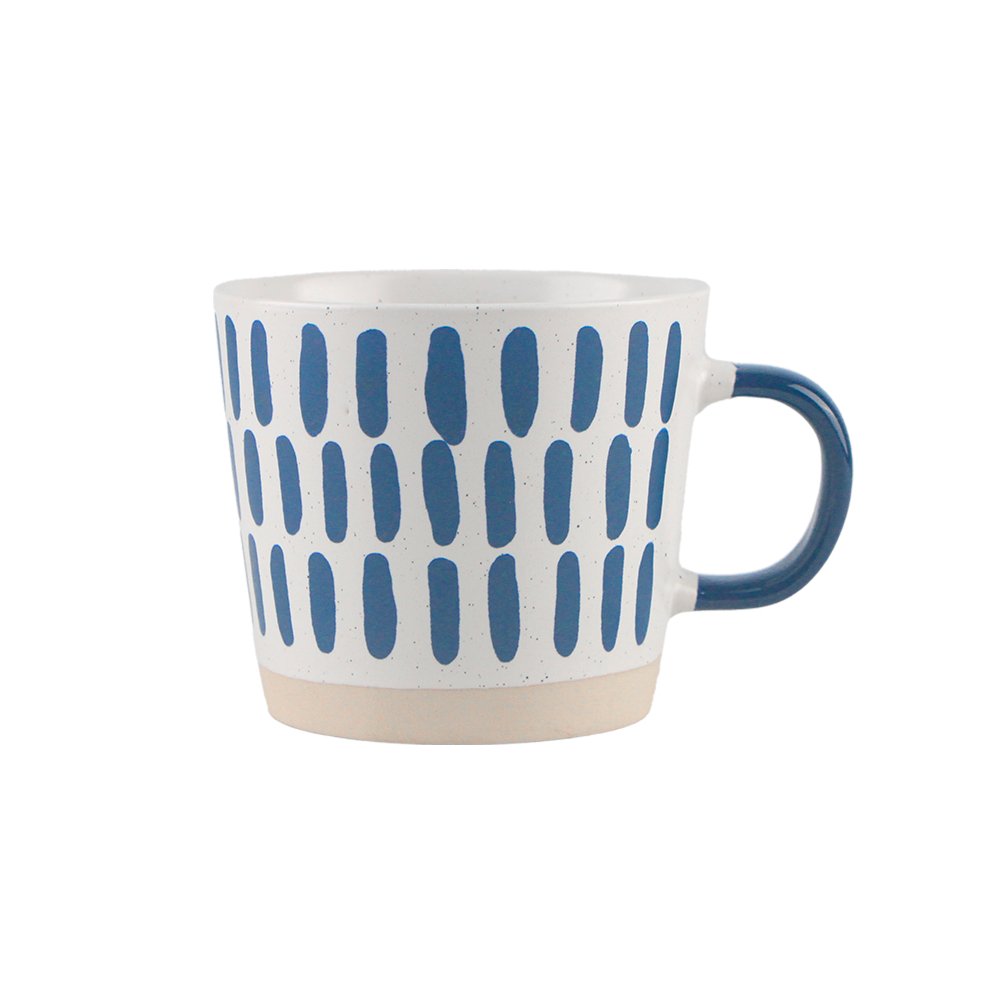 Juego de 4 tazas Chefmaker Marina-set - Chefmaker.com.mx