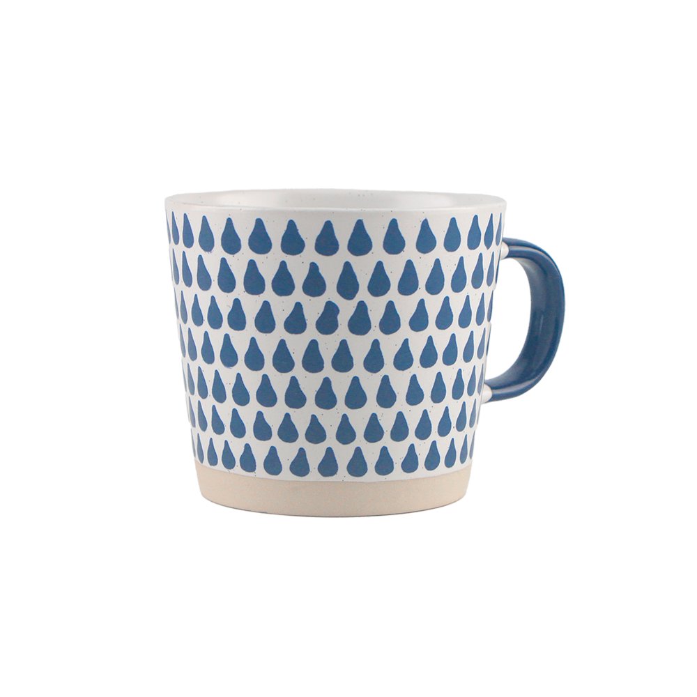 Juego de 4 tazas Chefmaker Marina-set - Chefmaker.com.mx