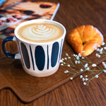 Cargue la imagen en el visor de la galería, Juego de 4 tazas Chefmaker Marina-set - Chefmaker.com.mx