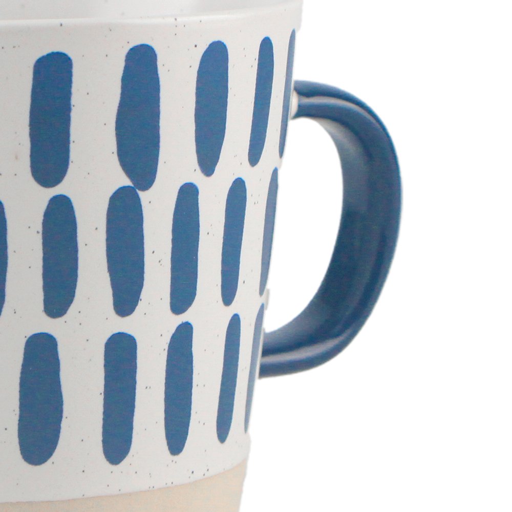 Juego de 4 tazas Chefmaker Marina-set - Chefmaker.com.mx