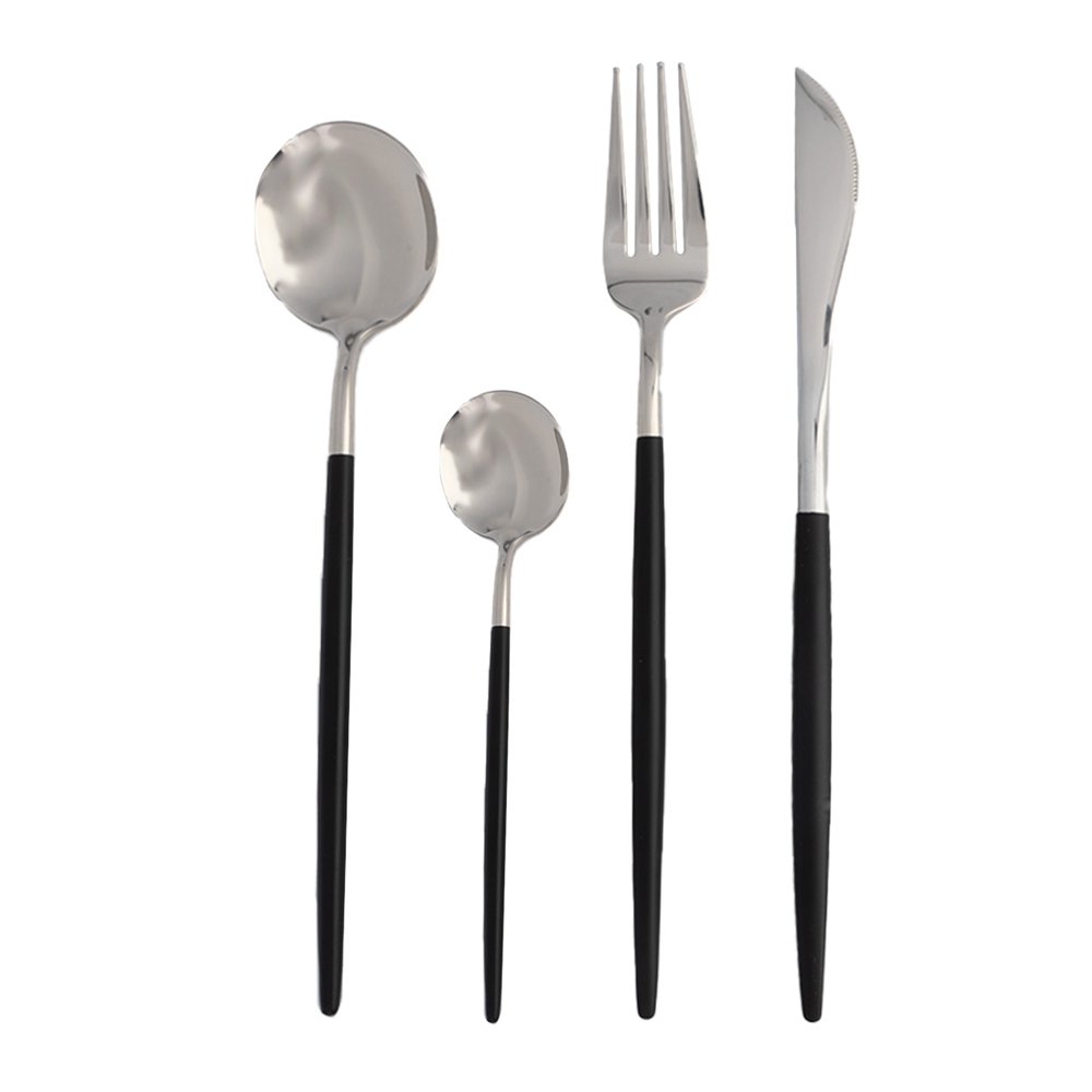 Juego de Cubiertos Asaf - Chefmaker.com.mx