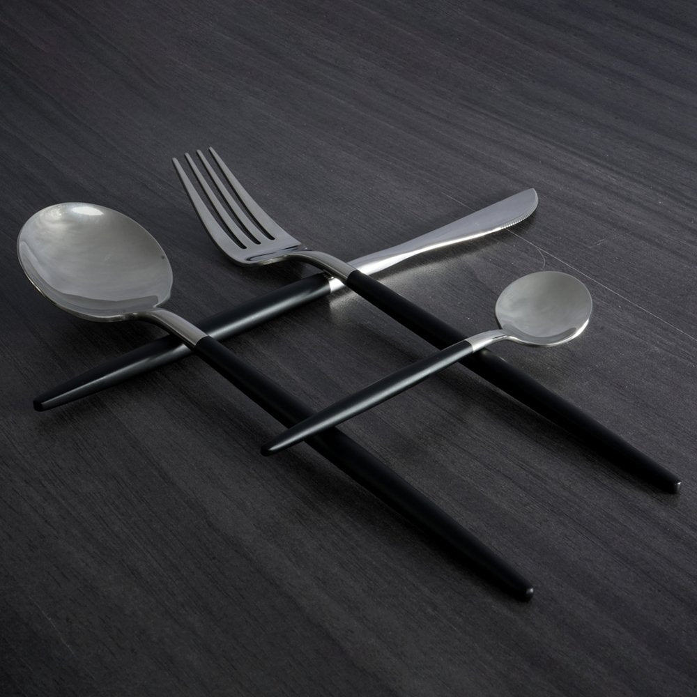 Juego de Cubiertos Asaf - Chefmaker.com.mx