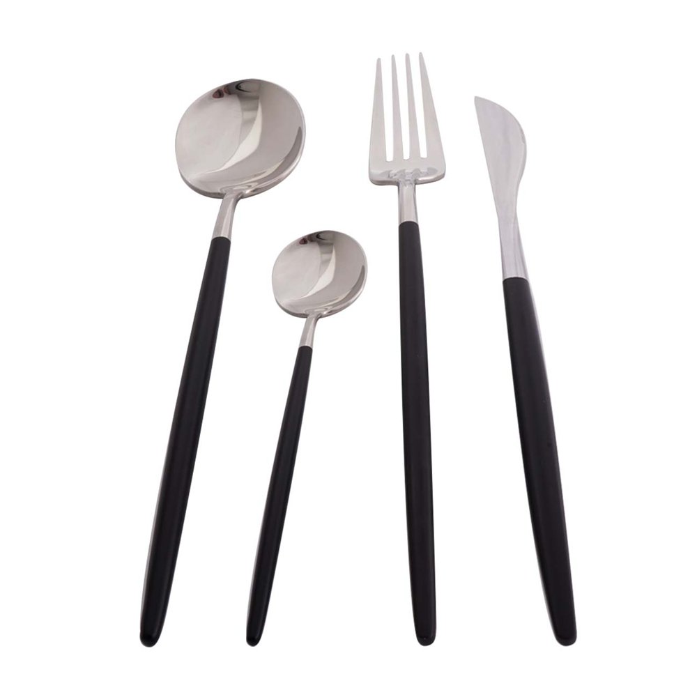 Juego de Cubiertos Asaf - Chefmaker.com.mx