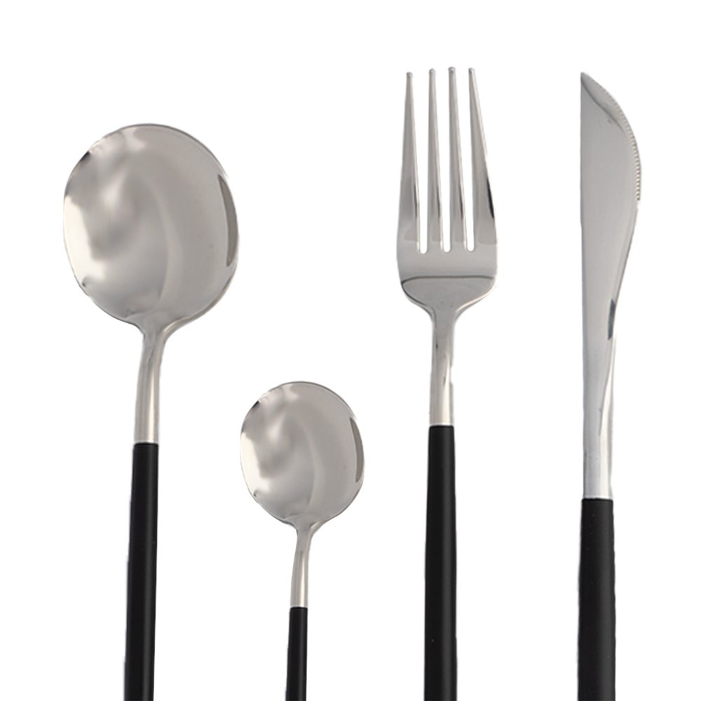 Juego de Cubiertos Asaf - Chefmaker.com.mx