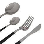 Cargue la imagen en el visor de la galería, Juego de Cubiertos Asaf - Chefmaker.com.mx