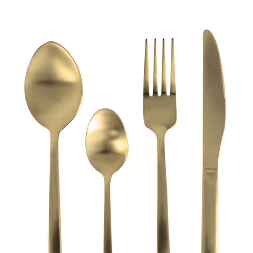 Juego de Cubiertos Enola G - Chefmaker.com.mx