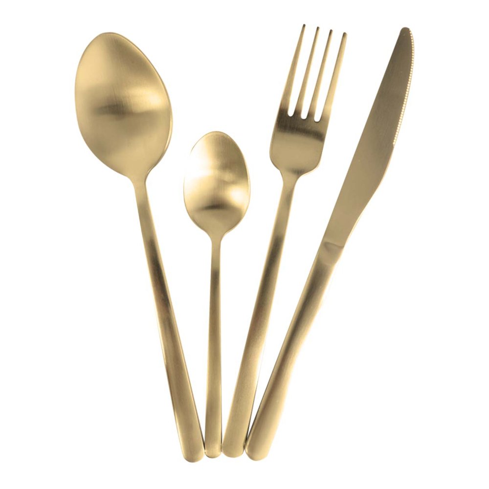 Juego de Cubiertos Enola G - Chefmaker.com.mx