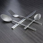 Cargue la imagen en el visor de la galería, Juego de Cubiertos Enola P - Chefmaker.com.mx