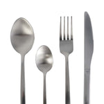 Cargue la imagen en el visor de la galería, Juego de Cubiertos Enola P - Chefmaker.com.mx