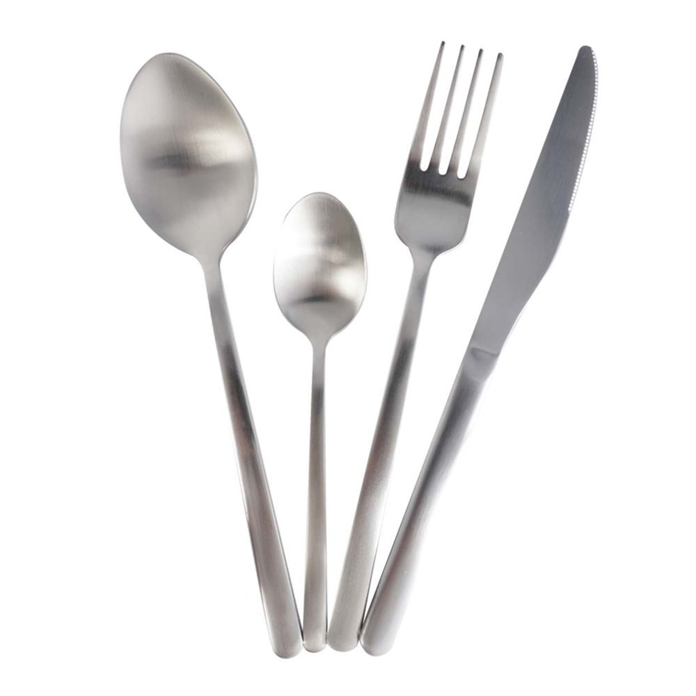 Juego de Cubiertos Enola P - Chefmaker.com.mx