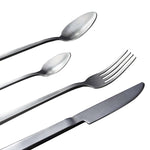 Cargue la imagen en el visor de la galería, Juego de Cubiertos Mara - Chefmaker.com.mx