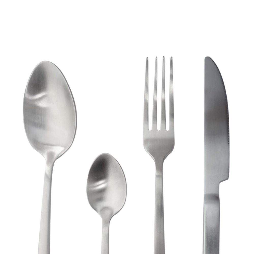 Juego de Cubiertos Mara - Chefmaker.com.mx