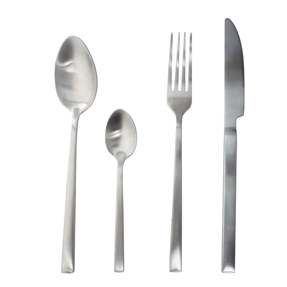 Juego de Cubiertos Mara - Chefmaker.com.mx