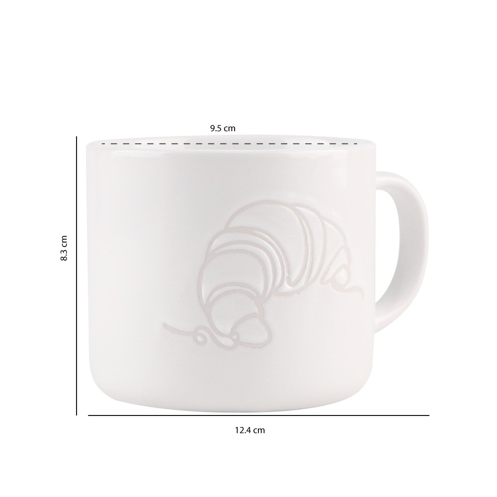 Taza Maia - Chefmaker.com.mx