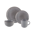 Cargue la imagen en el visor de la galería, Vajilla 16 piezas Haim B - Chefmaker.com.mx